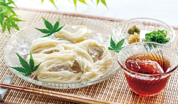 そうめん