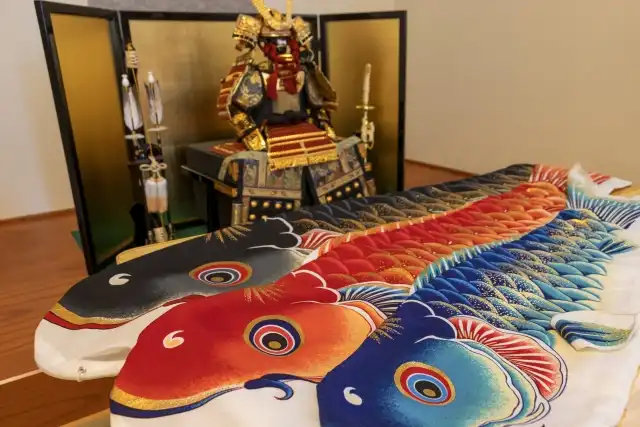 「五月人形・こいのぼり」について