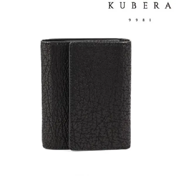 KUBERA tri-fold wallet