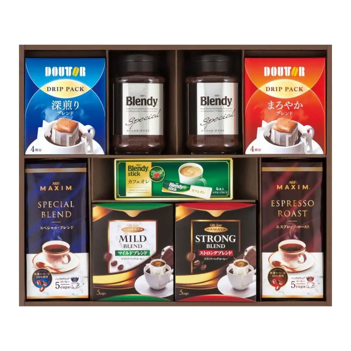 コーヒー・紅茶・お茶｜ギフトプラザオンライン