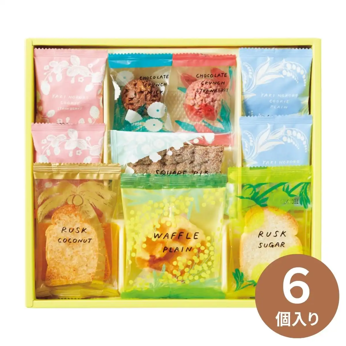 はなうらら 焼き菓子のおくりもの ＨＵＲ－１０