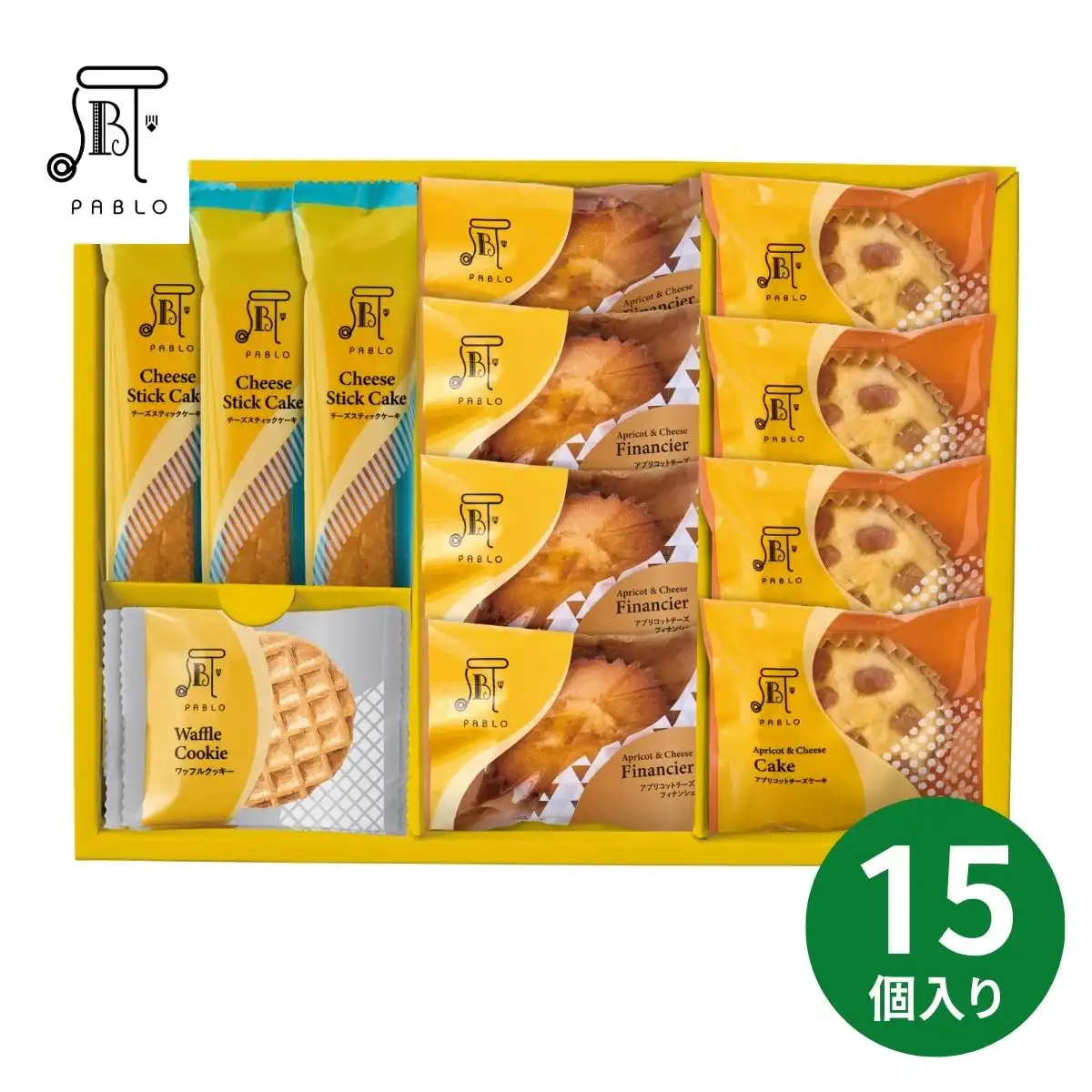 PABLO スイーツアトリエD PBA-04A
