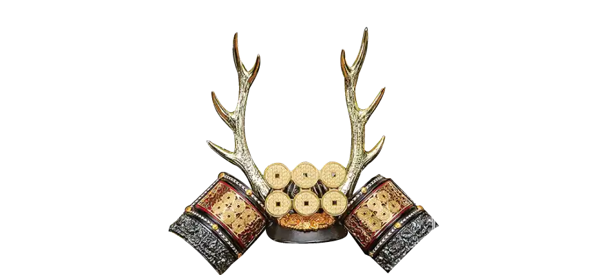 真田兜｜2023年五月人形