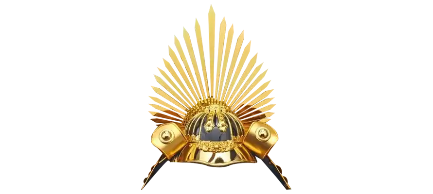 豊臣兜｜2023年五月人形